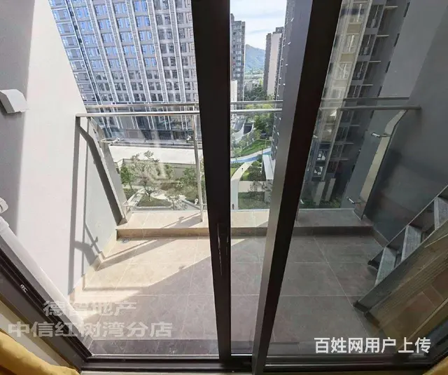 中信红树湾旁 绿景玺悦湾 新房新装修新家电 2房 拎包入住 - 图片 9