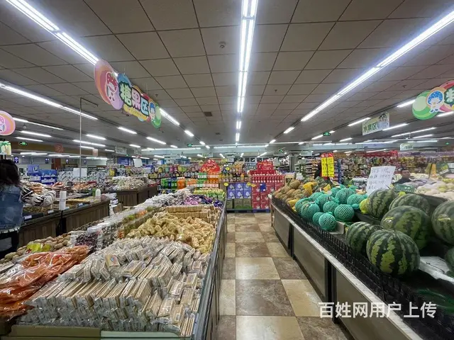 张店区西六路大型超市整体出 - 图片 2
