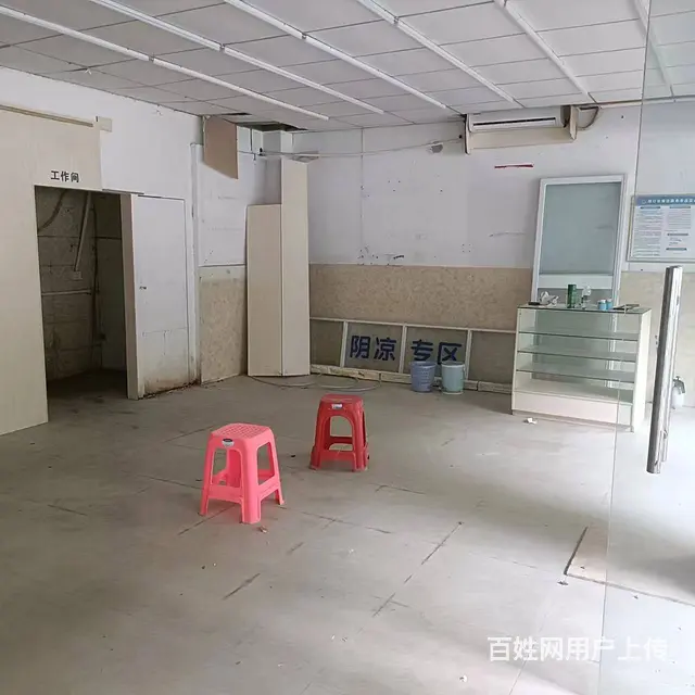 （51旺铺推荐）府城建国路第三人民医院对面56平空铺出租 - 图片 4