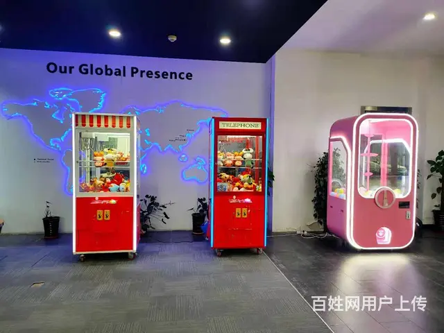 苏州水上乐园出租，盲盒机，娃娃机出租 - 图片 5