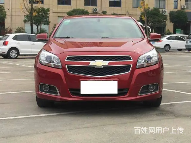 雪佛兰 迈锐宝 2013款 2.0 手自一体 SE 豪华版 - 图片 1