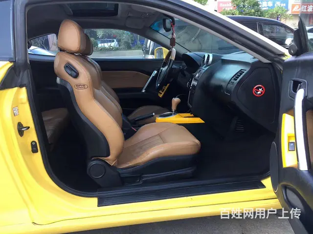 现代 现代Coupe [酷派] 2004款 2.0 - 图片 5