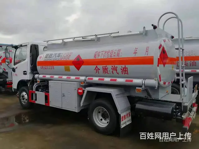 平顶山东风福瑞卡8吨油罐车原油运输车厂家联系地址在哪里 - 图片 7