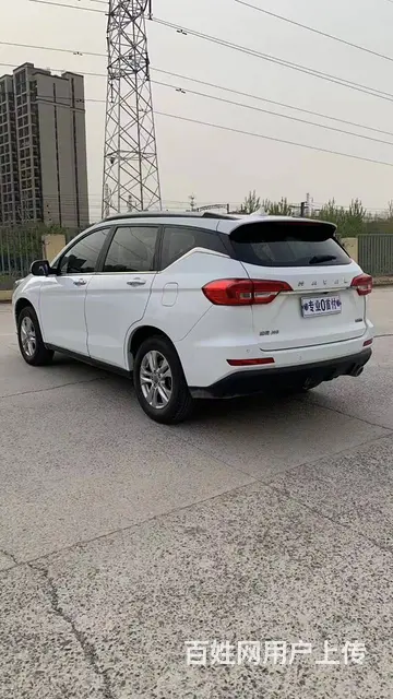 哈弗M6 2019款 1.5T 双离合 两驱精英型 - 图片 7