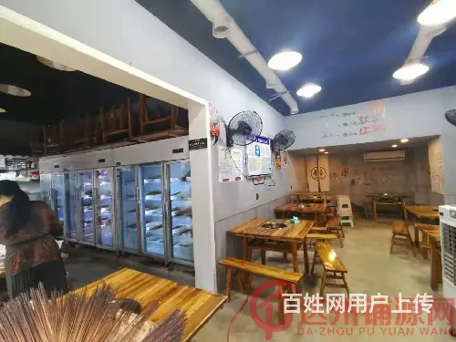 （达州铺源网）南外文兴银都天寓80㎡串串店转让 - 图片 6
