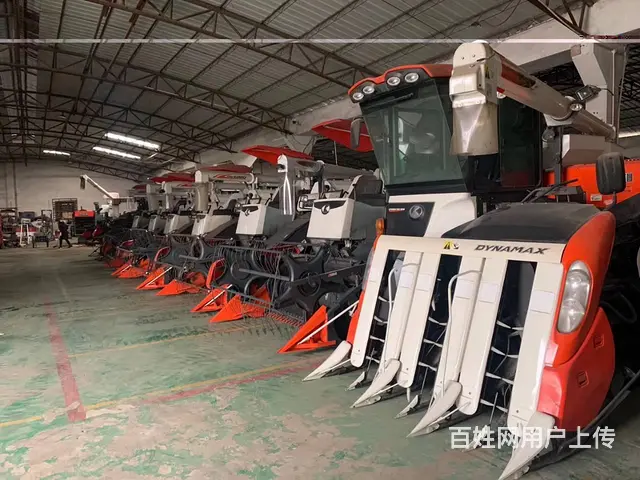 久保田758.688.588收割机，现货多台 - 图片 6
