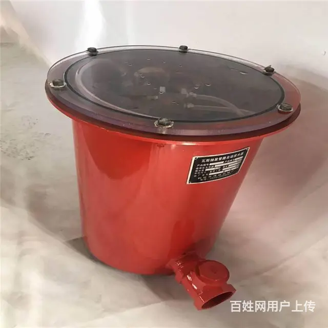 选择鹤壁博达KSF型可视负压自动放水器多一点信任 - 图片