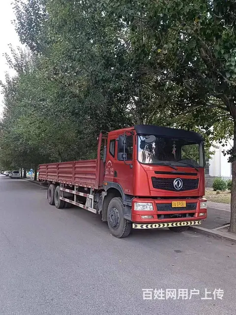 急售 车况贼拉好 东风  平板车 国5 - 图片 1