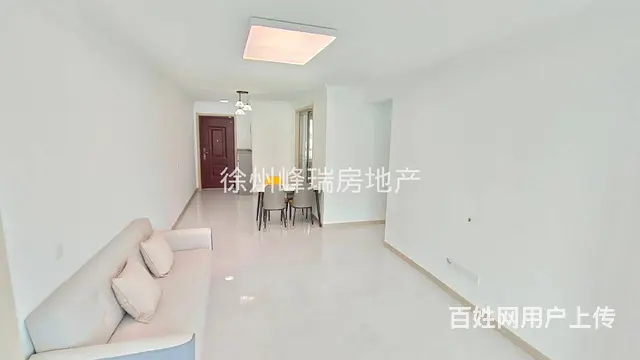 吾悦华府 普通住宅2厅 精装修 - 图片 2