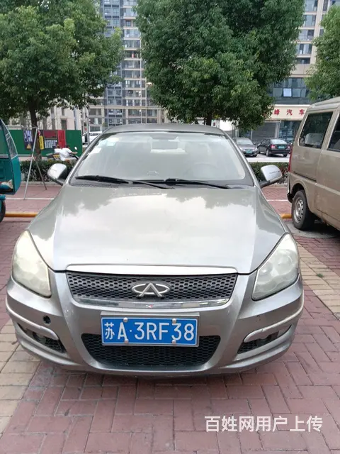 奇瑞A3 2011款 A3-两厢 1.6 手动 尊贵版 - 图片 1
