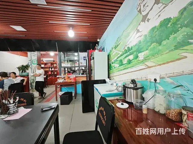 （老板本人）大型成熟社区，餐馆加麻将馆优价转让6700 - 图片 10