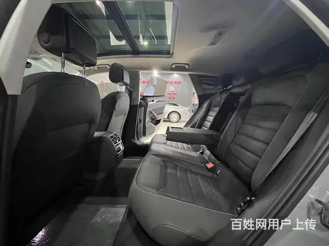 【搞定了！】一汽-大众CC 2023款 猎装车 380TSI - 图片 8
