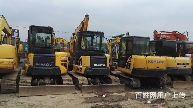 小型二手挖掘机60、70、80、90等低价出售 - 图片 5