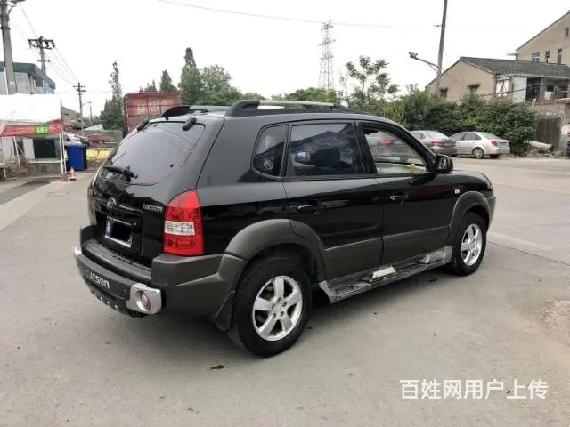现代 途胜 2007款 2.0 手自一体 两驱舒适天窗型 - 图片 6