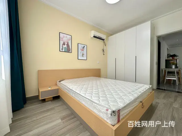 全新装修精致两房出租 - 图片 2