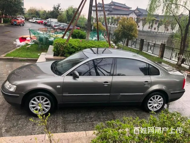 大众 帕萨特 2005款 帕萨特 领驭 1.8T - 图片 5