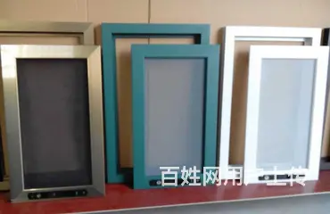 专业师傅上门维修纱窗纱门定做安装各种纱窗换滑轮 - 图片 5