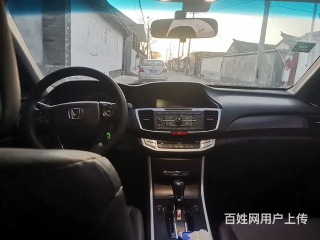 本田 雅阁 2014款 第九代雅阁 2.0 无级 EX 豪华 - 图片 9