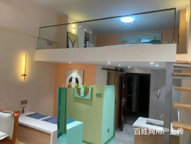 白菜特价五千起市中心地铁口九州新世界旁带阳台现房即买即用 - 图片 5