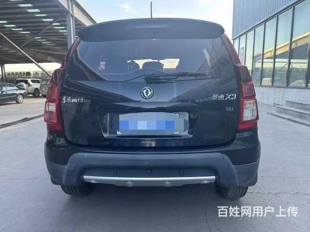 风行 景逸 2016款 景逸X3 1.5 手动 豪华型 - 图片 8