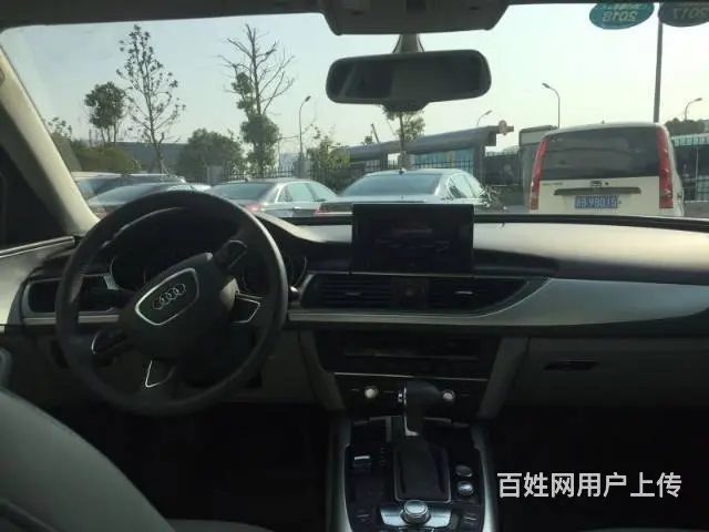 奥迪A6 2012款 A6L 2.0TFSI 无级 - 图片 8
