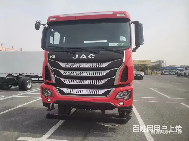 江淮新款平板车 多少钱一辆 - 图片 2