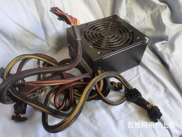 海盗船电源rm650x - 图片 4