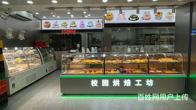 （51旺铺推荐）三亚学院三家面包店转让 - 图片 8