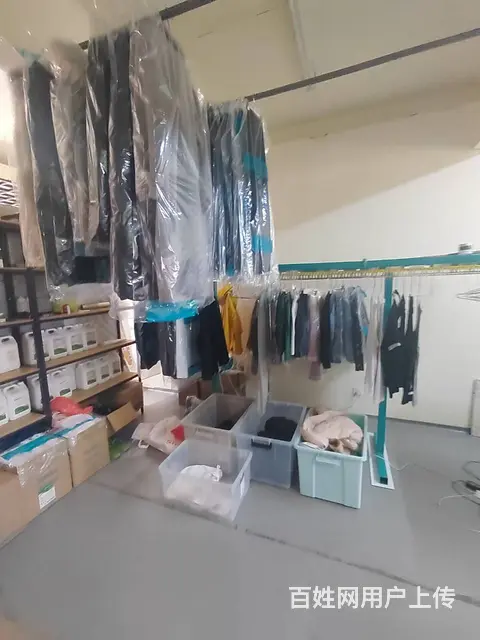铁西旺地干洗店出兑保赚 - 图片 2