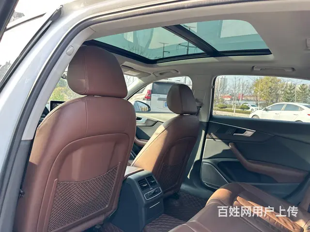 奥迪A4 2019款 A4L 2.0TFSI 双离合 40T - 图片 3
