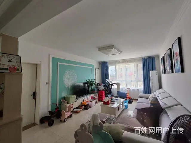 市，送车位， 精装修两卫南北通透 好楼层 - 图片 8