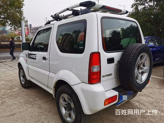 铃木Jimny [吉姆尼](进口) 2012款 1.3 自动 - 图片 5