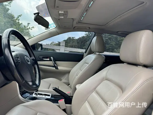 马自达6 2011款 2.0 手自一体 豪华版 - 图片 5