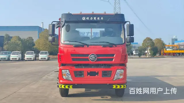 程力大马力平板拖车  优惠大促销 - 图片 8