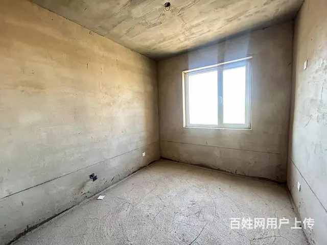 朝阳县，秀水名苑，19楼87平两室14.8万包更名现金毛坯房 - 图片 3