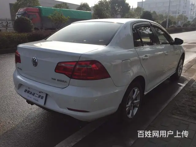 大众宝来 2013款 1.6L 自动 [第一车网认 - 图片 8