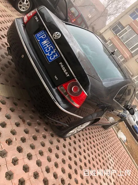 零六年帕萨特领驭手动1.8T精品车况全车原版。 - 图片 3