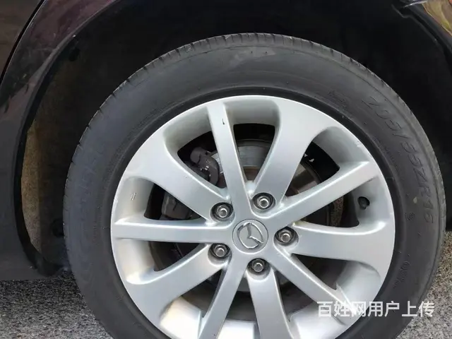 马自达6 2013款 2.0 手自一体  紫色变色龙 - 图片 9