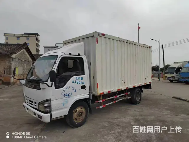 五十铃 厢式货车 - 图片 7