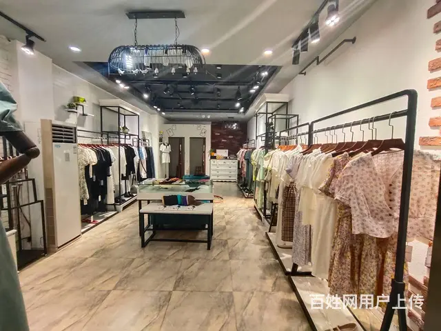 （老板本人）临街6年服装店转让、可空转，无行业限制 - 图片 4