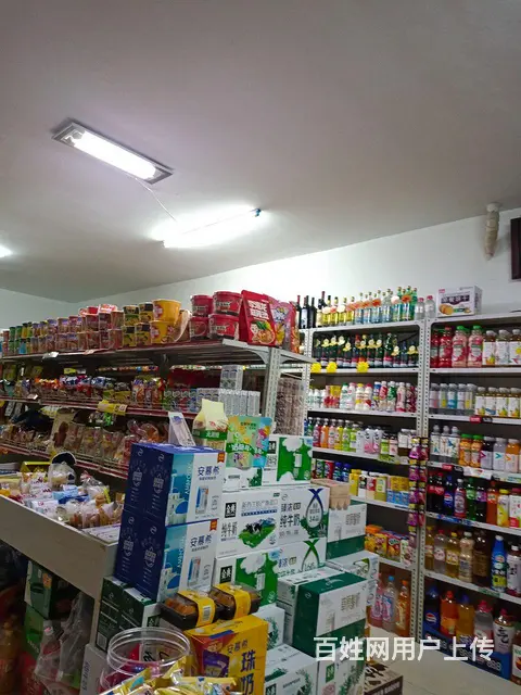 食品店 - 图片