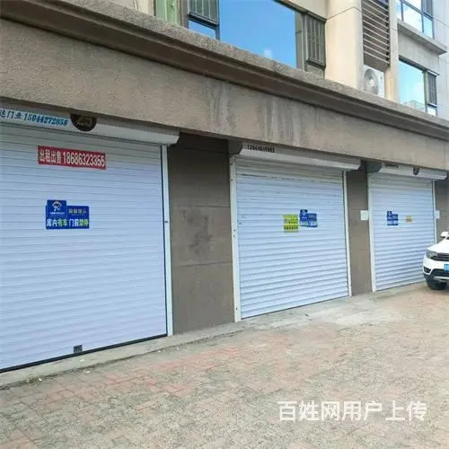 荣邦华府小区南门车库出租出售 - 图片 2