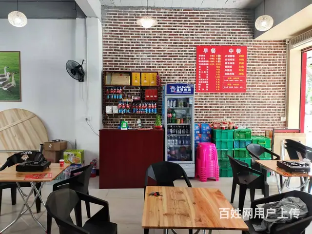 （51旺铺推荐）美兰区振兴路十字路口96平餐饮店转让 - 图片 3