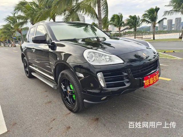 保时捷Cayenne [卡宴] 2007款 3.6 手自一体 - 图片 3