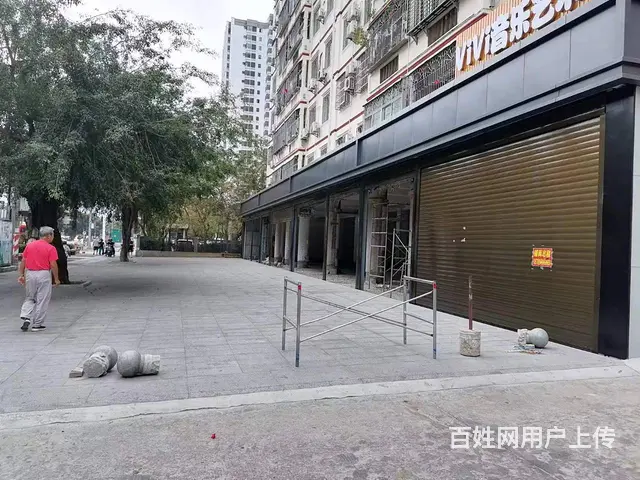 （51旺铺推荐）迎宾路500平铺面出租 - 图片 5
