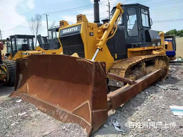 现货：内江二手推土机市场，原装山推SD16 - 图片 1