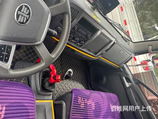 解放 平板车 国6宽体2米四五内 - 图片 8