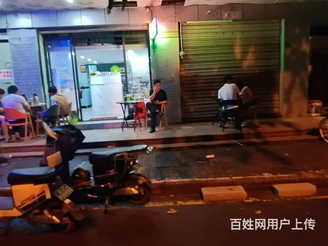 （51旺铺推荐）文联路120平水吧棋牌转让可空转 - 图片 1