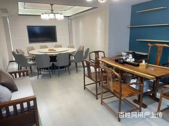 低价急转！星沙核心商圈精装茶楼棋牌茶餐厅 9712 - 图片 6