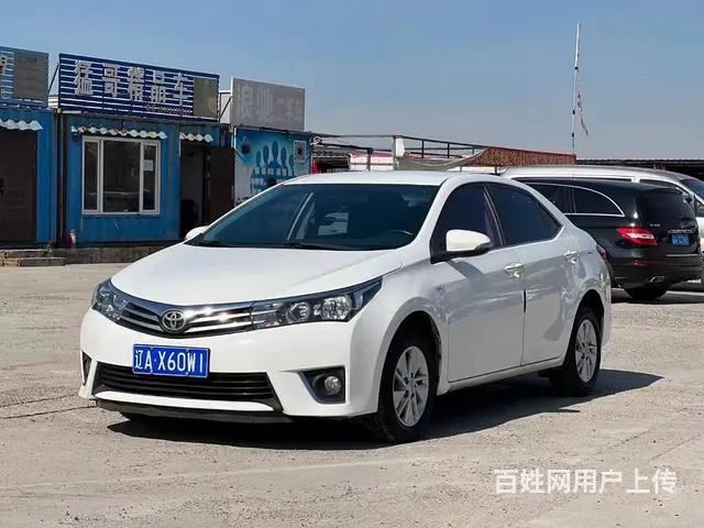 丰田 卡罗拉 2014款 1.6 无级 GL-i - 图片 9